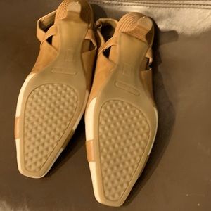 Aerosols A2 slingback shoes